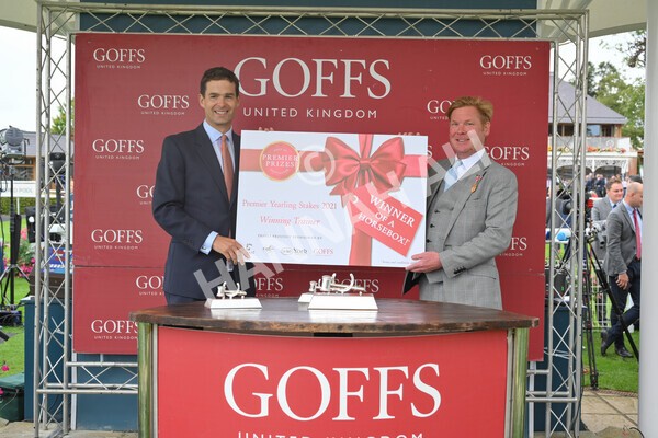 yr19082021r2-56 - Race 2 2.25pm Goffs UK Premier Yearling Stakes