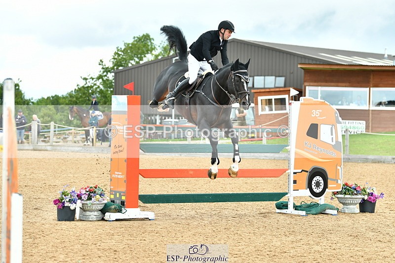 230723A-115904-11703 - Cls 12, 2 Star Big 1.45m GP Start to 12.30 break