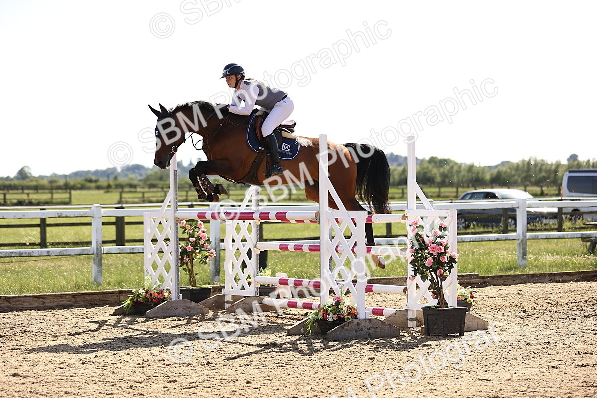 SBM_005377 - Class 13 Foxhunter / 1.20m