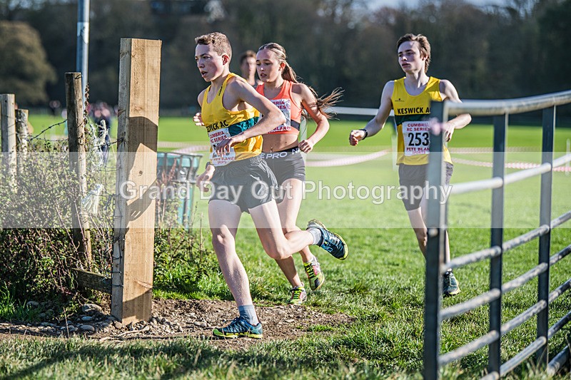 Cumbria XC-392 - Cumbria XC League Workington Saturday 26th October 2024