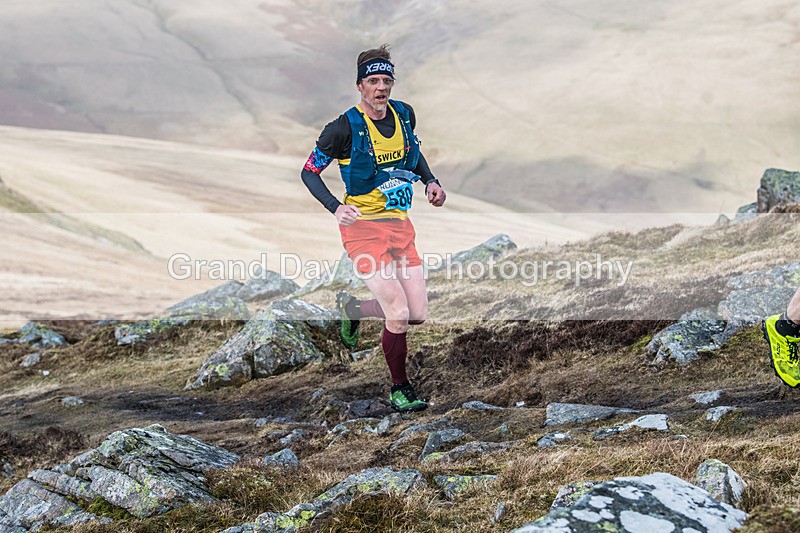 Carrock-114 - Carrock Fell Race Sunday 12th March 2023