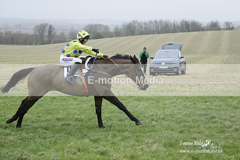 PtP 200222 429 - Countryside Alliance PtP Badbury Rings 20/02/22