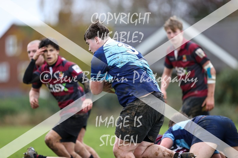 1DX31106 - 2025-11-09 Hungerford RFC V Supermarine RFC Colts