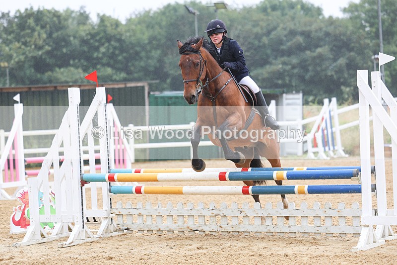 3E7A8922 - Class 3: 80cm Junior