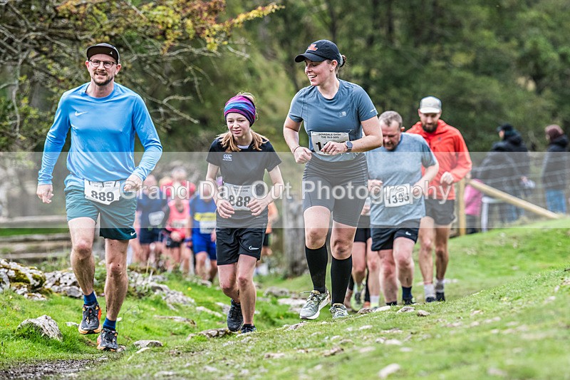 Dovedale Dash-1726 - Dovedale Dash Sunday 5th October 2025