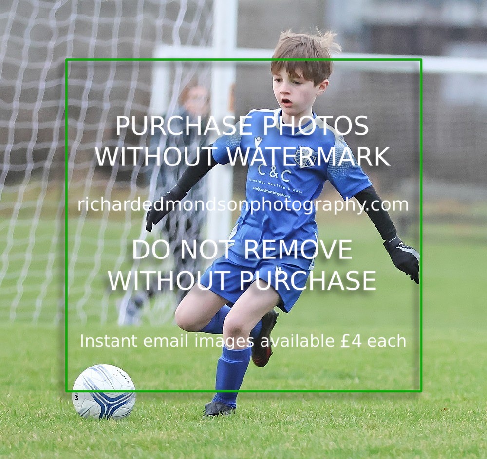 533A1390 - Kendal Utd Colts U9 vs Wattsfield U8 (17/1/26)