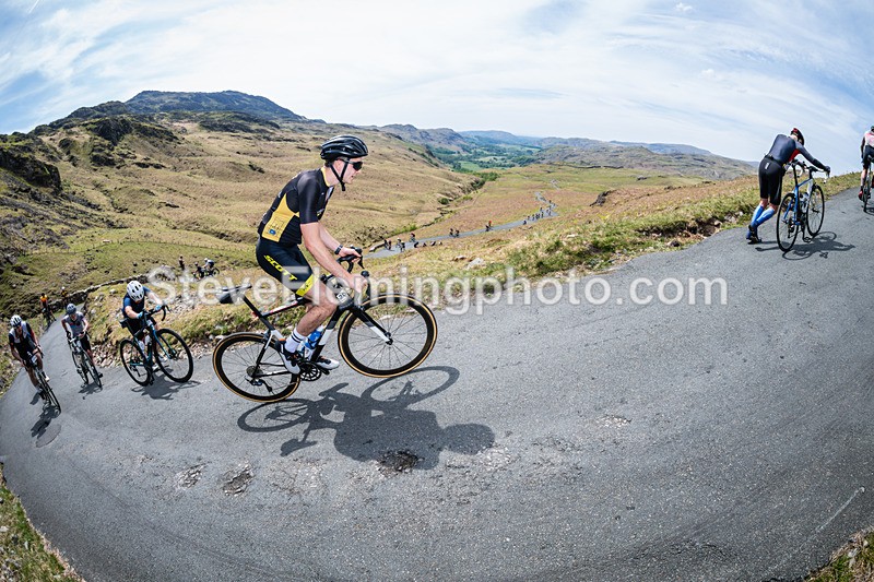 140812 - Hardknott Pass Camera 2 14.00-15.00