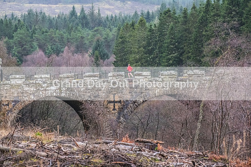 HTE Winter 10-294 - High Terrain Events Kielder Winter 10 Mile Trail Run Saturday 7th January 2023