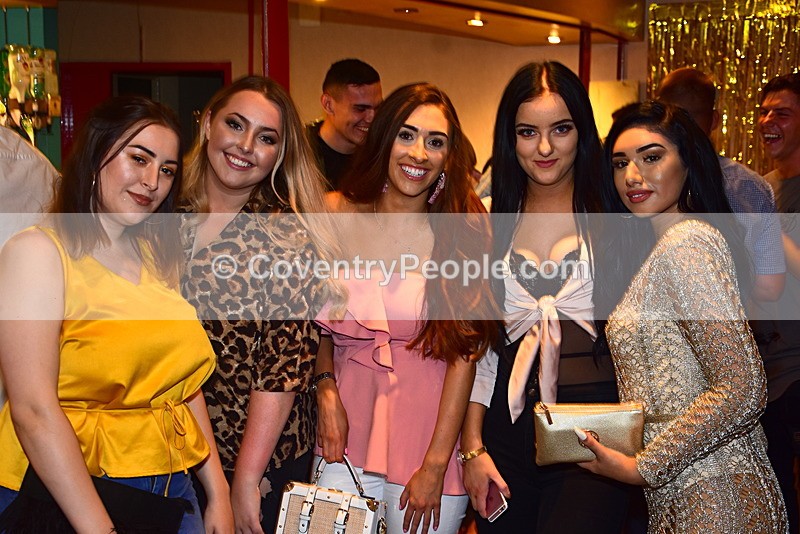 SHN-683 - Shannon's 21st