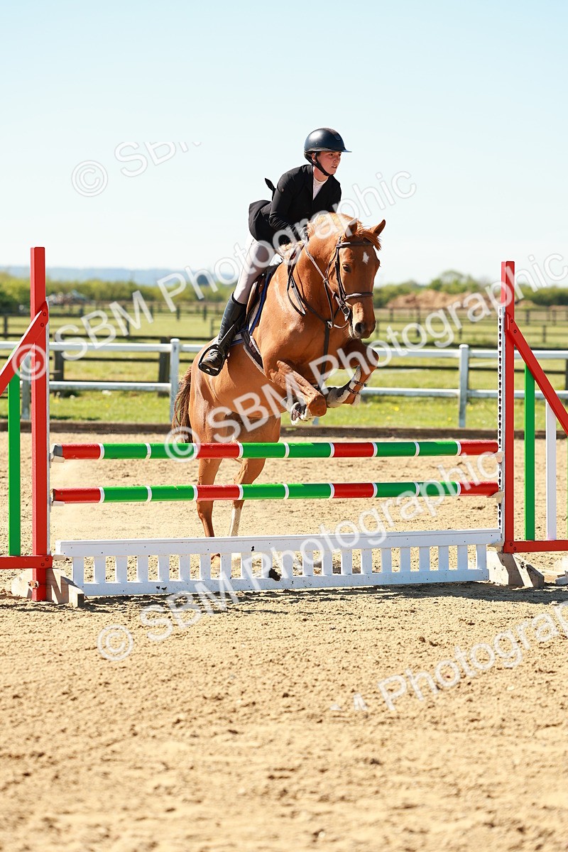 SBM_000251 - Class 2 - Senior British Novice - 90cm