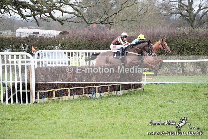 PtP 291224 278 - Harkaway Club PtP Chaddesley Corbett 29/12/24