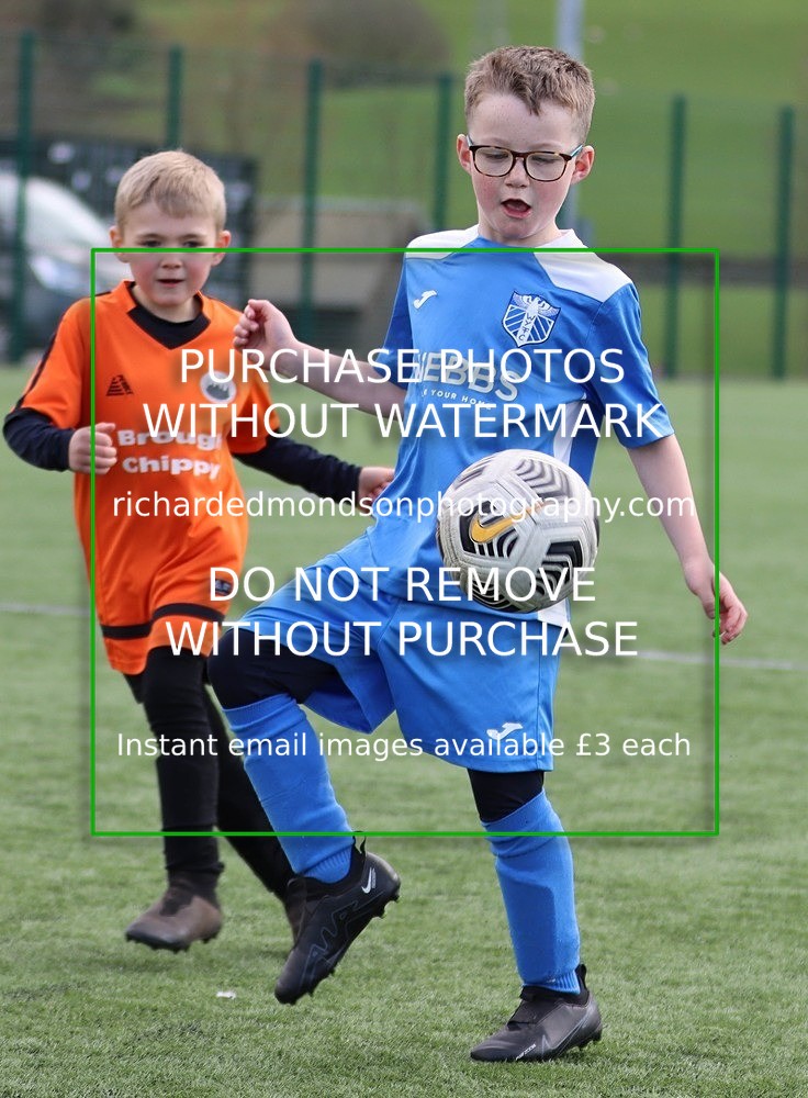 IMG_8417 - Wattsfield Under 7s vs Kirkby Stephen Under 7s (Saturday 1st April 2023)