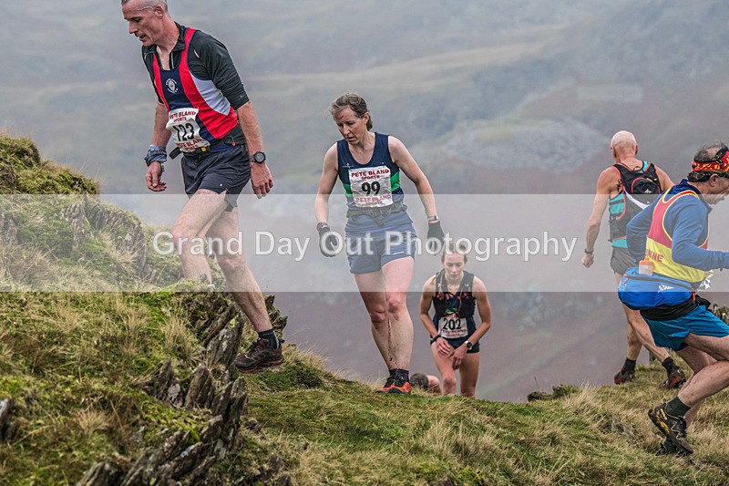 Dunnerdale-478 - Dunnerdale Fell Race Saturday 9th November 2024