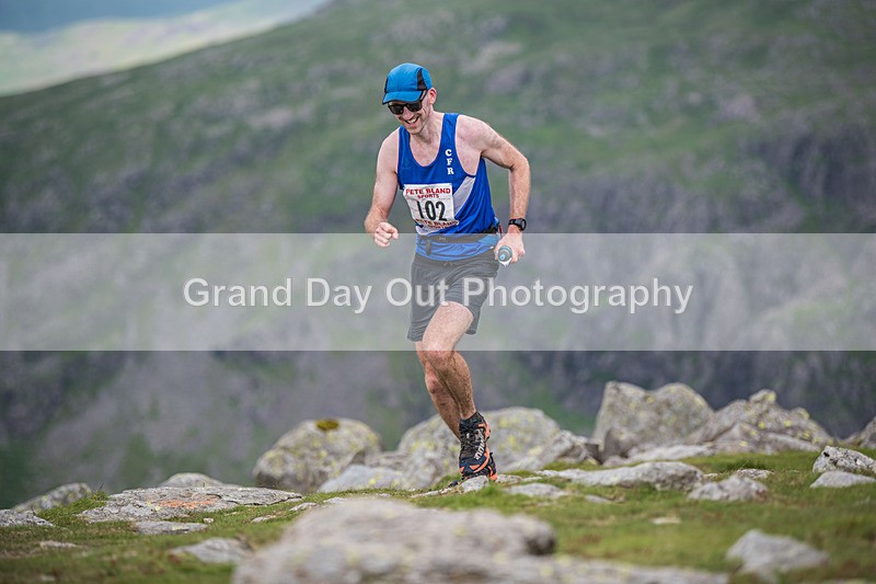 Duddon Long-97 - Duddon Valley Long Fell Race Saturday 1st June 2024