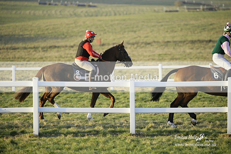 PtP 270222 747 - South & West Wilts Point-to-Point Larkhill 27/02/22