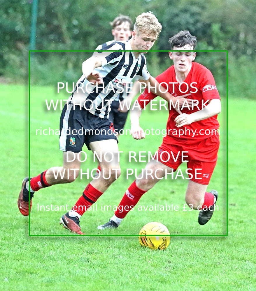 IMG_0551 - Kendal Town Under 18s vs Workington