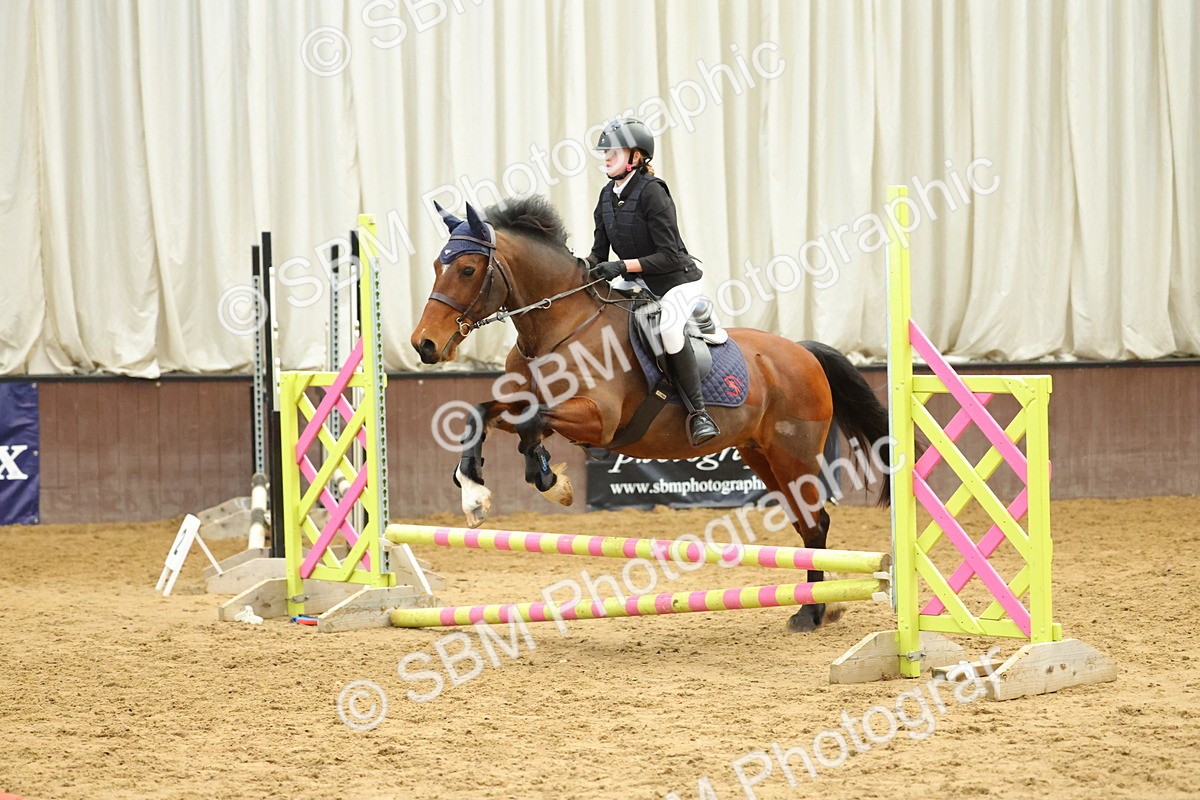 SBM_001144 - Class 3 - Show Jumping 60cm