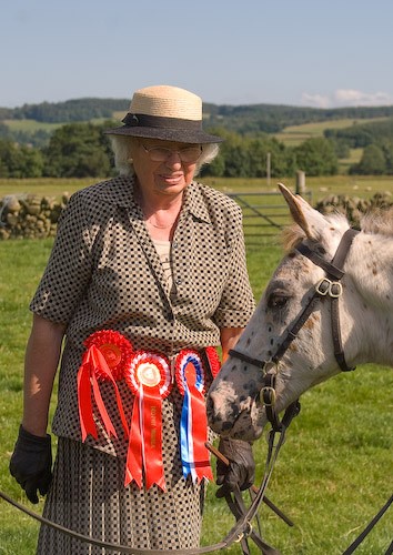 184 - Moniaive Horse Show 2008