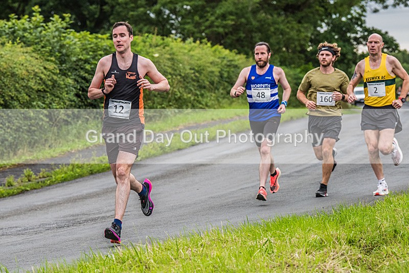 Lambfoot Loop-71 - Lambfoot Loop Road Race Tuesday 4th July 2023