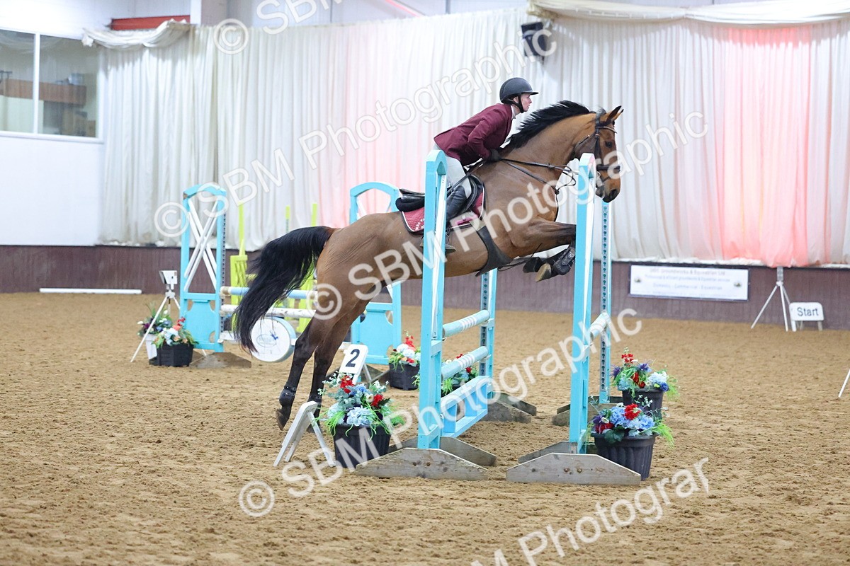 SBM_007578 - Class 20 - The Diamond Championship Qualifier (0.95m)