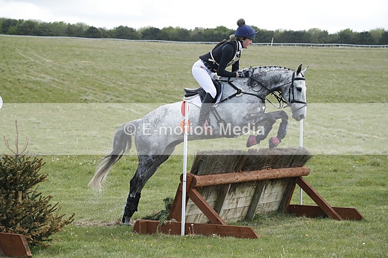 BVHT 140517  IXC -60 - Class 1 XC Intermediate 14/05/17