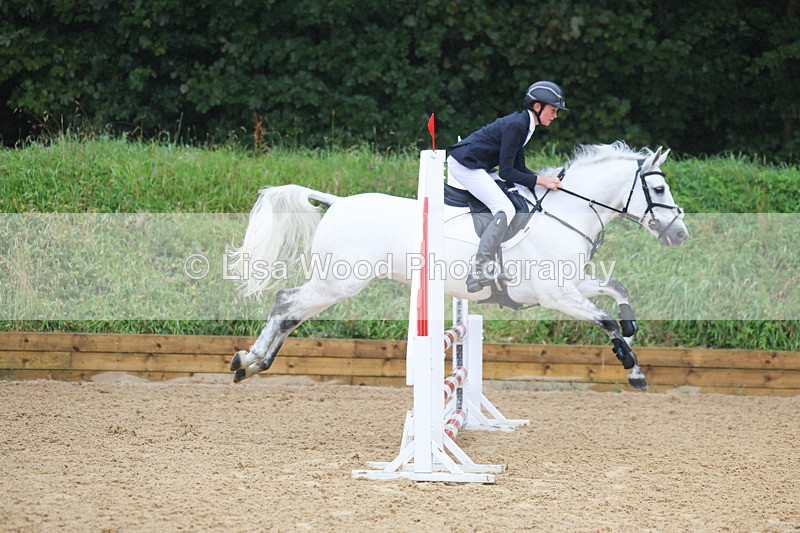 3E7A8971 - Class 3: 80cm Junior