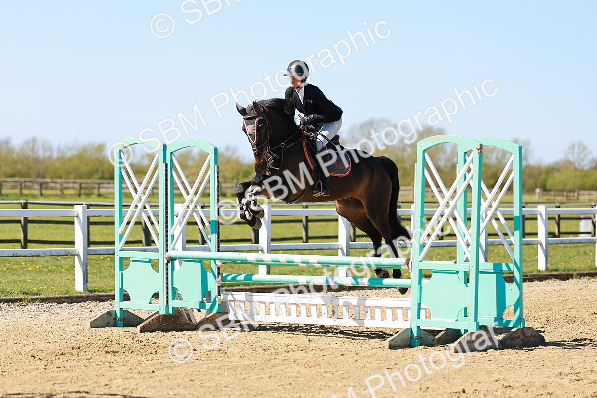 SBM_001056 - Class 2 - Senior British Novice - 90cm