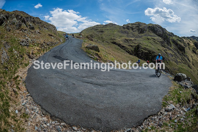 133611 - Hardknott Hairpin 13.00 - 14.00