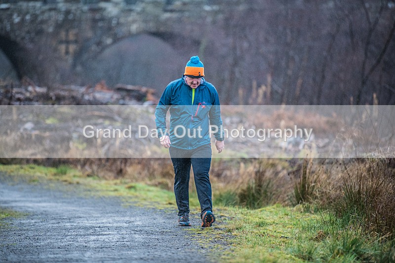 HTE Winter 10-633 - High Terrain Events Kielder Winter 10 Mile Trail Run Saturday 7th January 2023