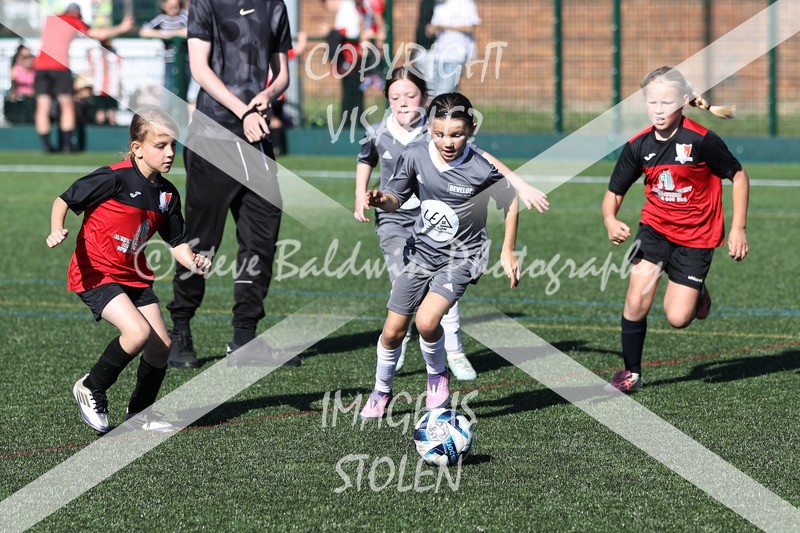 1DX34188 - Sat 13th U7 & U8 Girls