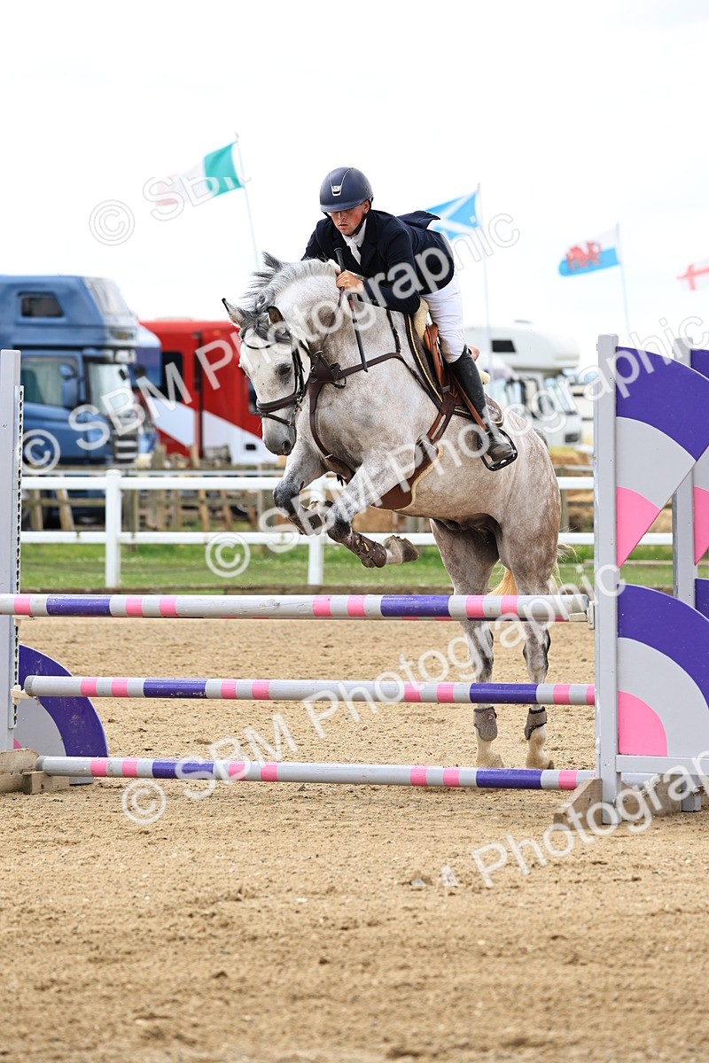 SBM_003485 - Class 8 - 95cm Amateur Championship Qualifier
