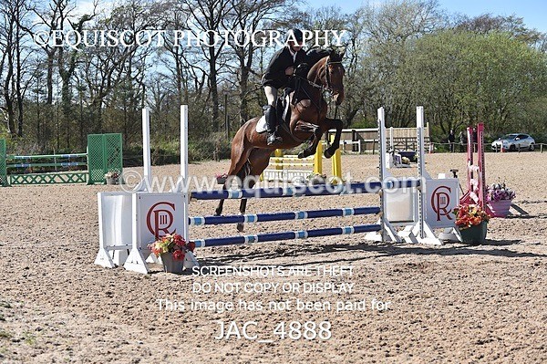 JAC_4888 - CLASS 13 SAT Senior BritiNovice/ 90cm Open