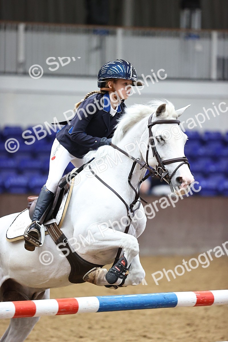SBM_001195 - Class 3 - Springboard 128cm 138cm Restricted handicap 85cm 95cm