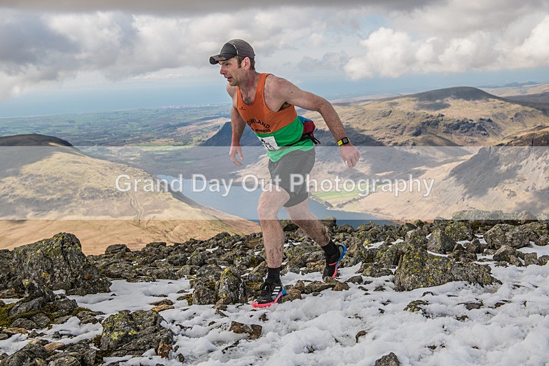Eskdale Elevation-477 - Eskdale Elevation Fell Race Saturday 15th April 2023