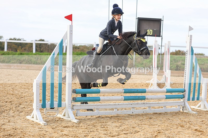 3E7A7269 - Class 3: 60cm open