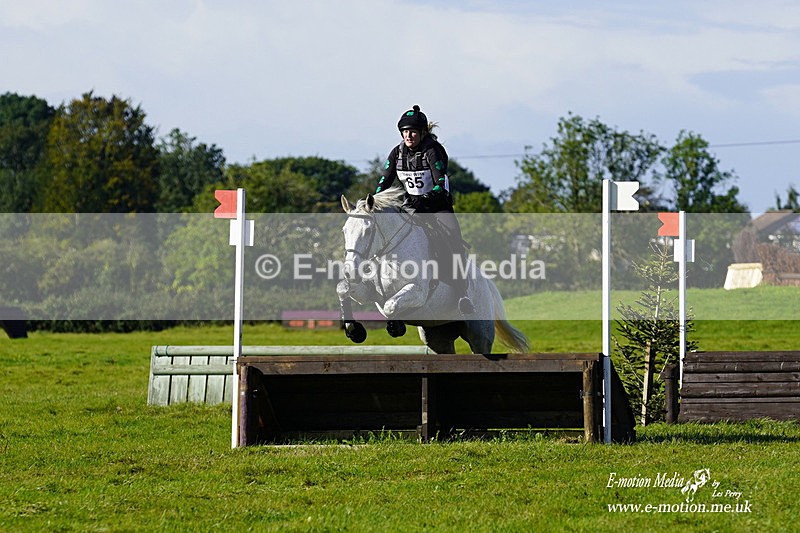  WWHT 031021 466 - WWEC Novice Restricted (0.80m) 18/10/20