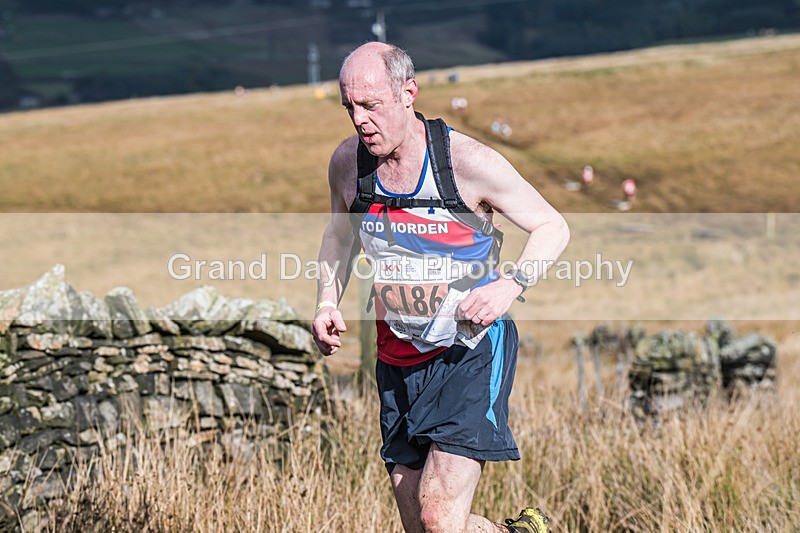 Leg 3 -324 - UK Fell & Hill Relays - Todmorden Leg 3 Saturday 17th October 2026