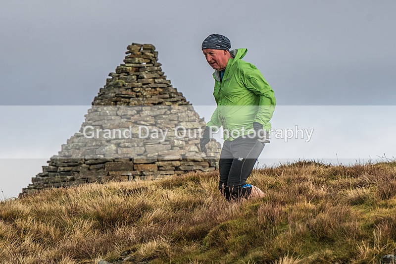 Nine Standards-764 - Nine Standards Fell Race Wednesday 1st January 2025