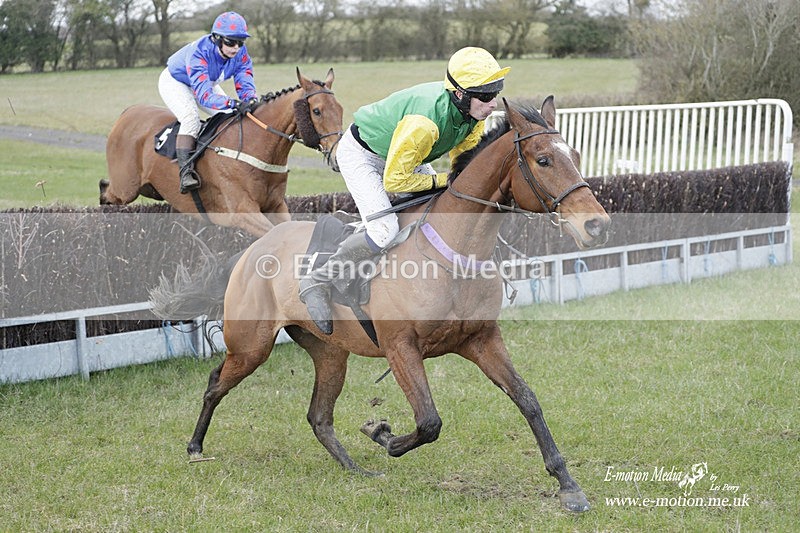 PtP 180323 336 - Shelfield Park Races with Croome & West Warwickshire Hunt  18/03/23