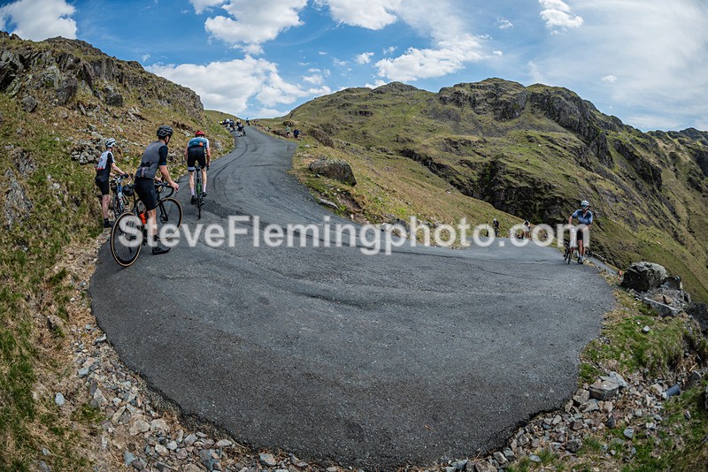 134711 - Hardknott Hairpin 13.00 - 14.00