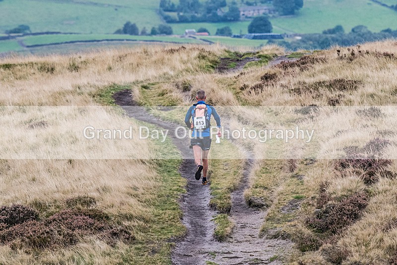 Kong MMM-1089 - Kong Mini Mountain Marathon Peak District Sunday 25th September 2022