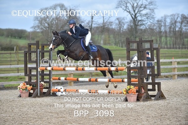 BPP_3098 - CLASS 6 Pony Newcomers/ 1m Open