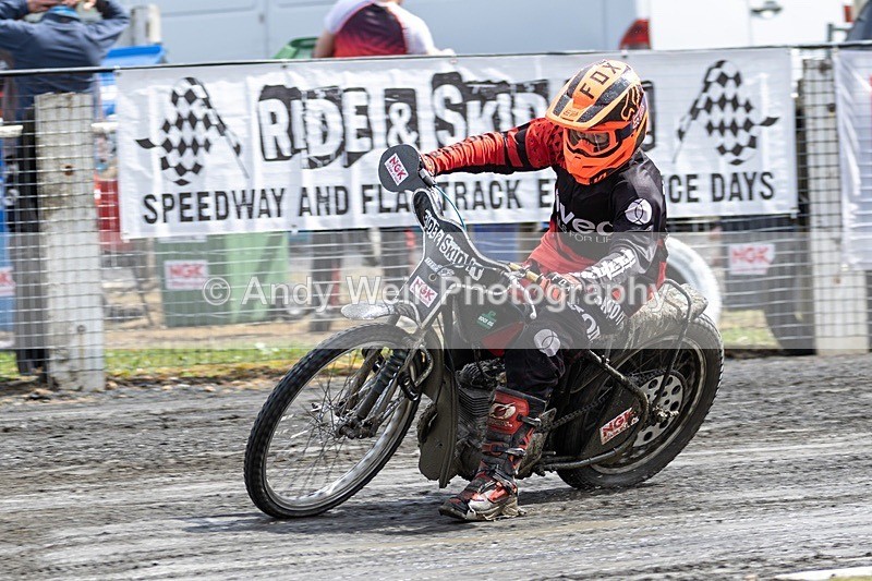 210522-7D-8E0A8437 - Ride & Skid It  Speedway Experience 22nd  May 21