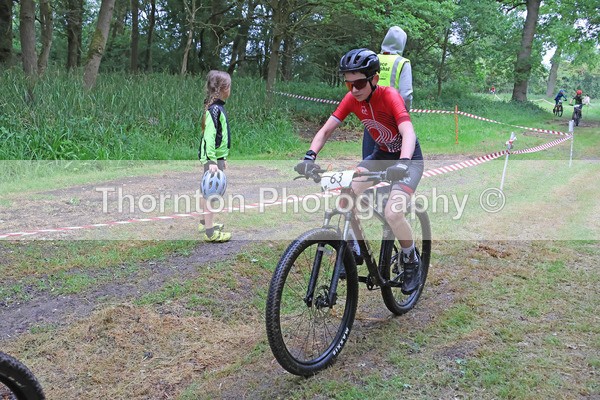 063 - MTB East Round 5 Gallows Green 25th May 2025 Under 7s Under 9s Under 12s Races 08:45 – 9:35