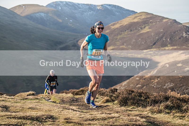Kong SOB-568 - Kong S.O.B. Fell Race Saturday 1st February 2025