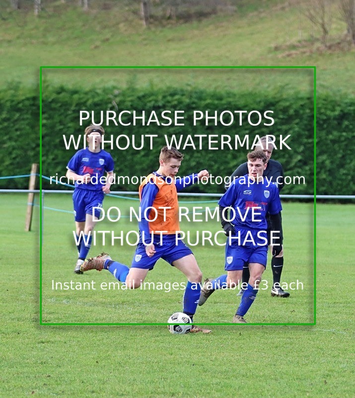 IMG_2385 - Wattsfield U16 v Wattsfield Utd U16