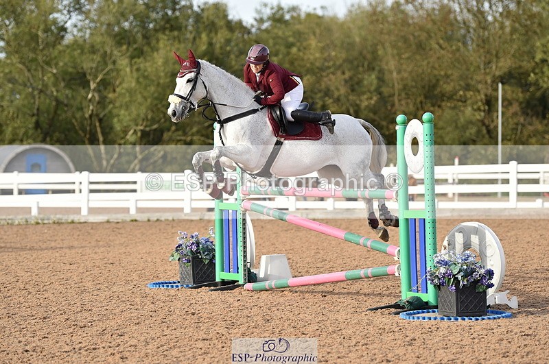 231015A-161334-09268 - Cls 27 1.10m Amateur Q 2nd R