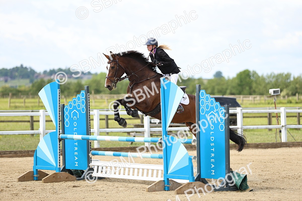 SBM_000278 - Class 2 - Senior British Novice - 90cm