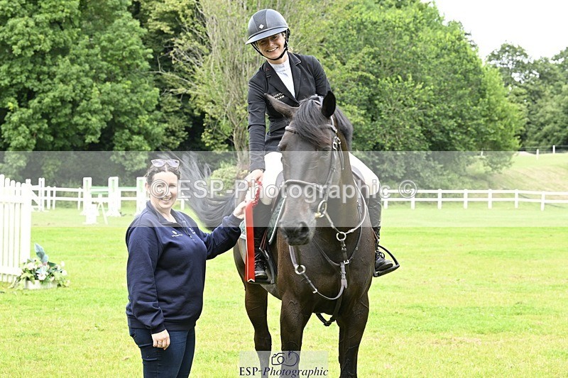 240711-154353-28782 - Cls 118 Snr 1.45m GP Jump Off and Presentations