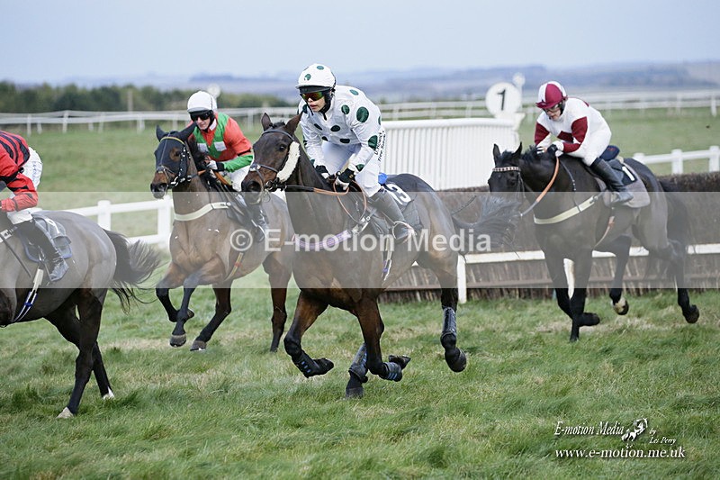 PtP 281121 0692 - Hursley Hambledon Point-to-Point Larkhill 28/11/21